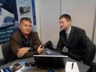 СП ТОВ «Сферос-Електрон» – учасник Міжнародної виставки в Казахстані