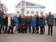 Студенти інституту післядипломної освіти відвідали СП «Сферос-Електрон»